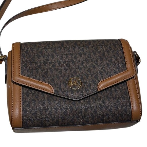 Michael Kors Freya Small Crossbody Shoulder Bag NWT - Picture 2 of 9